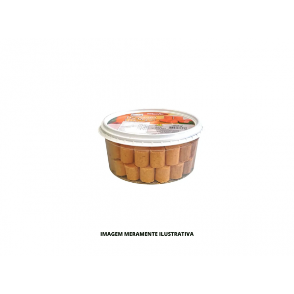 DOCE - WANLU - 1,020g PACOCA ROLHA - MARMITA